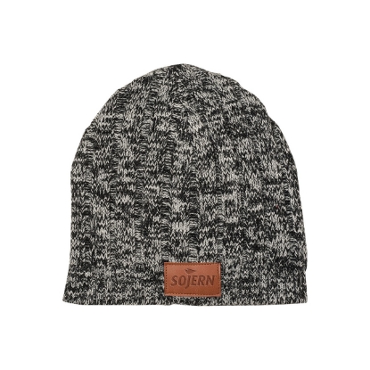 Heathered Knit Beanie