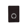 Tuscany Card Holder with Metal Ring Phone Stand