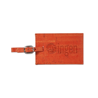 Casablanca Luggage Tag