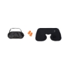 Compact Travel Set - Black