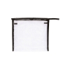 PVC Travel Amenities Case - Black