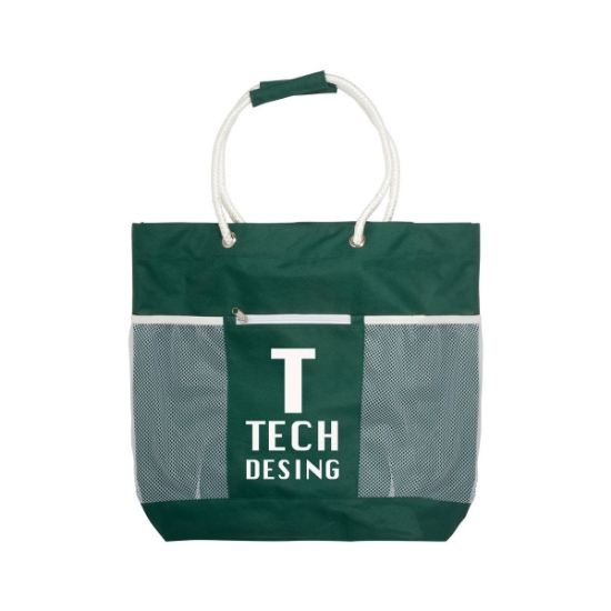 Seaside Tote Bag