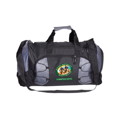 Diamond Duffel Bag