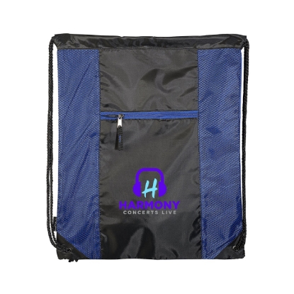 Porter Collection Drawstring Backpack