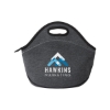 Heathered Neoprene Lunch Cooler Tote Bag