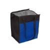 Insulated Shopping Tote Bag - Blue