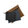 Eco Friendly Three Pouch Set - Black