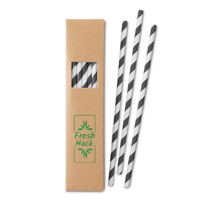 Paper Straw Set