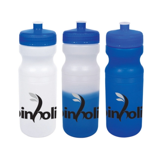 USA Made 24 oz Color-Changing Water Bottle