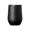 12 oz Budget Stemless Wine Tumbler With Lid