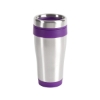 16 oz Blue Monday Travel Tumbler - Purple