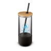20 oz Vivify Straw Tumbler With Silicone Grip