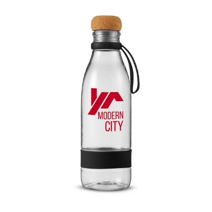 22 oz Restore Water Bottle With Cork Lid