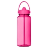 Prisma 33 oz Tritan Bottle With Flip Up Straw - Heliconia