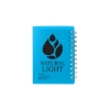 Curve Small Spiral Notebook 3.25" x 4.25"
