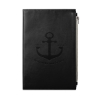 Element Softbound Journal With Zipper Pocket 5.7" X 8.5"