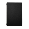 Element Softbound Journal With Zipper Pocket 5.7" X 8.5"
