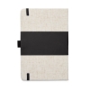 Fabric Soft Cover Journal Notebook 5.625" X 8.375"