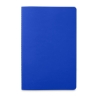 Thermo PU Stitch-Bound Meeting Journal 5.5" x 8.25" - Blue