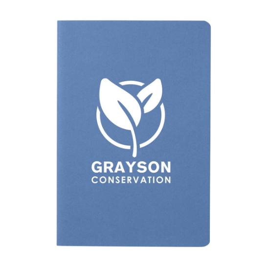 Summit Recycled Paper Journal Notebook