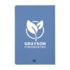 Summit Recycled Paper Journal Notebook