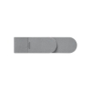 Magnetic Bookmark with Pen Holder - Gray