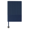 JAQ Recycled Paper Journal Notebook 5" x 8" - Classic Navy