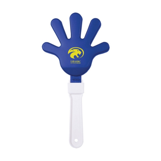 Hand Clapper Noise Maker