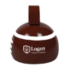 Football Shape Cow Bell
