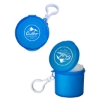 Poncho In Carabiner Case