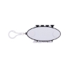 Golf Tool Set Key Tag - Black