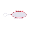 Golf Tool Set Key Tag - Red