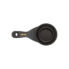 Collapsible Pet Food Scoop & Clip