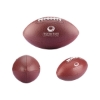 Full-Size Synthetic Leather Promotional Football