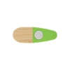 Recycled PS & Bamboo Magnetic Memo Clip