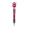 Lite-Up Stylus Pen - Red