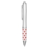 Valentine & Heart Health Recycled ABS Ballpoint Pen