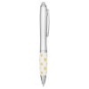 Employee Appreciation Star Ballpoint Pen - Silver
