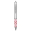 Canada Maple Leaf Recycled ABS Ballpoint Pen - Silver