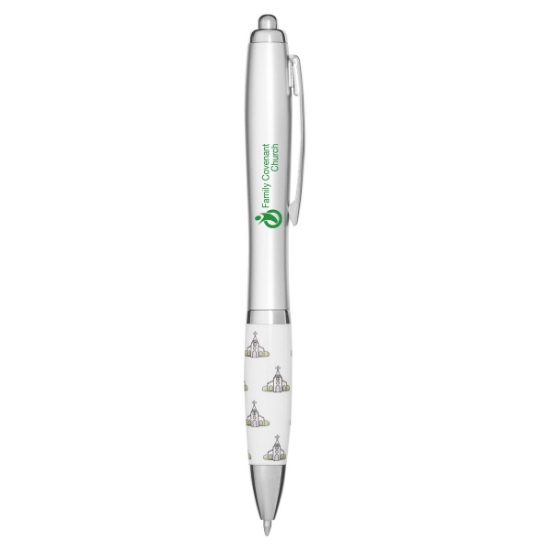 Church Spire Ballpoint Pen
