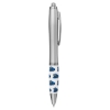 Police Officer Hat Ballpoint Pen - Silver