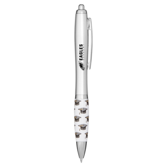 Education Graduation Cap Ballpoint Pen