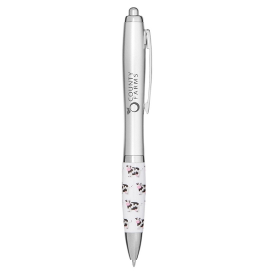Cow Ballpoint Pen