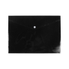 Letter-Size Document Envelope - Black