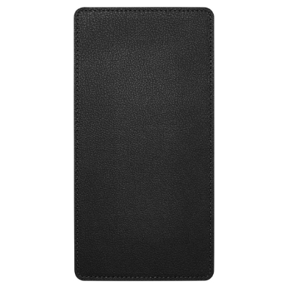 Folding Flap Phone Holder - Black
