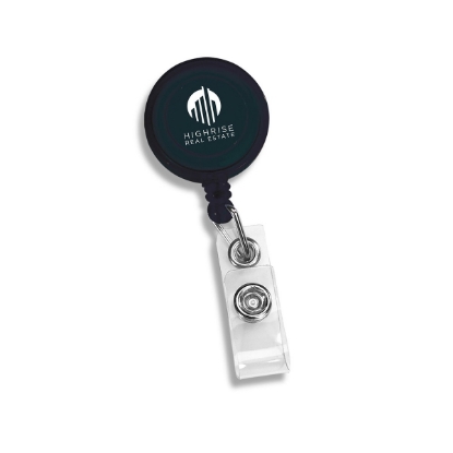 Retract-A-Badge Reel