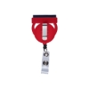 Badge Reel Holder with Screen Cleaner