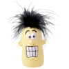 Relax Silly Hair Talking Stress Ball - Peach