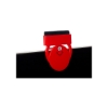 Squeegee Clipster Webcam Cover And Screen Cleaner