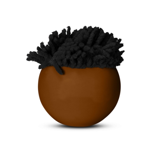 Smiling Multicultural Stress Ball